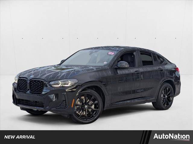 2025 BMW X4