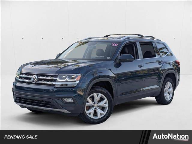 2019 Volkswagen Atlas