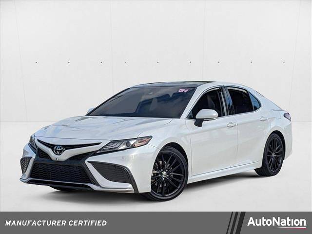 2021 Toyota Camry