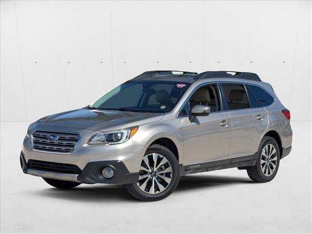 2017 Subaru Outback