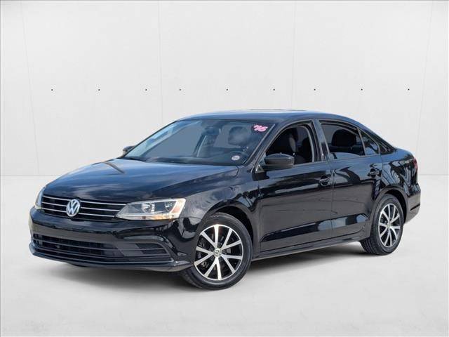 2016 Volkswagen Jetta Sedan