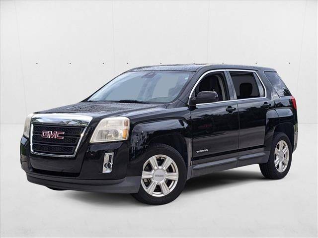 2015 GMC Terrain