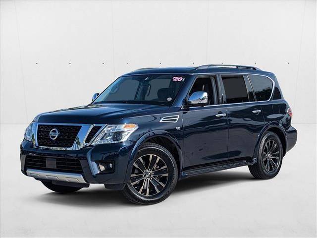 2020 Nissan Armada