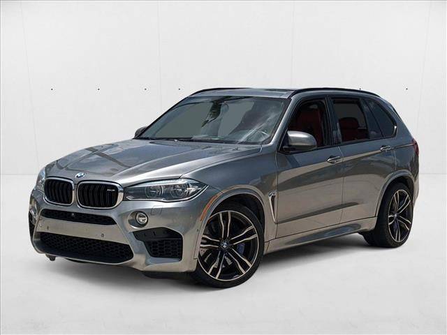 2017 BMW X5 M
