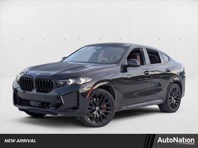 2024 BMW X6