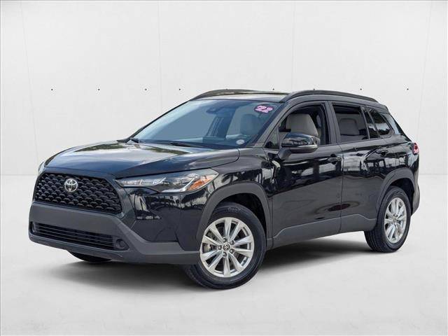 2022 Toyota Corolla Cross