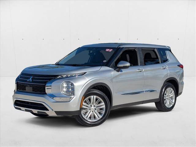 2022 Mitsubishi Outlander