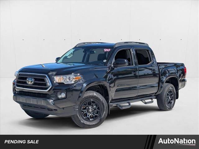2020 Toyota Tacoma 2wd