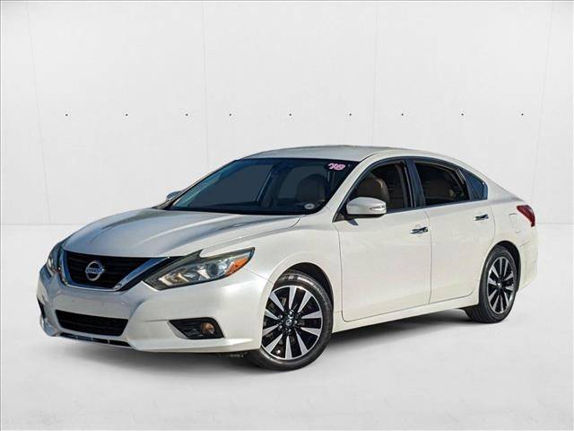 2018 Nissan Altima