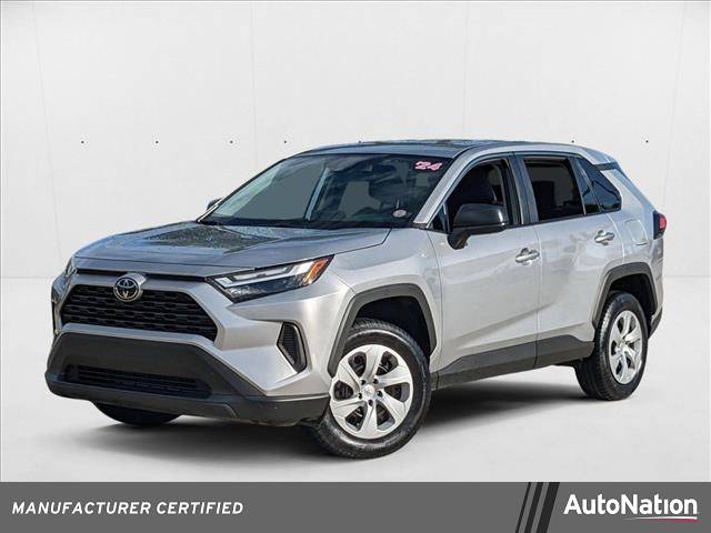2024 Toyota RAV4