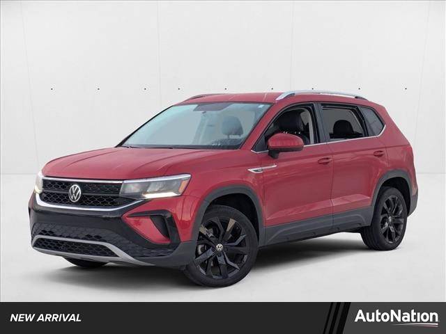 2022 Volkswagen Taos
