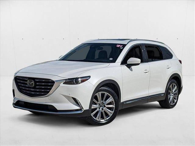 2021 Mazda CX-9