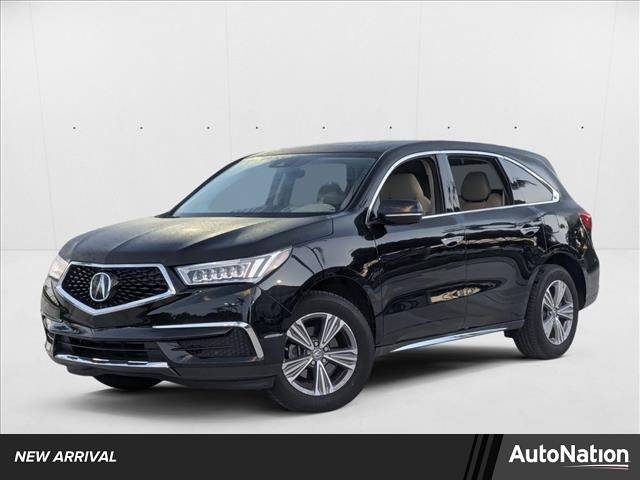 2020 Acura MDX