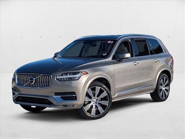 2021 Volvo XC90