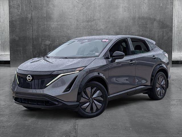 2024 Nissan Ariya