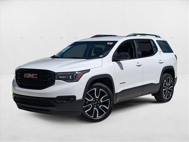 2019 GMC Acadia