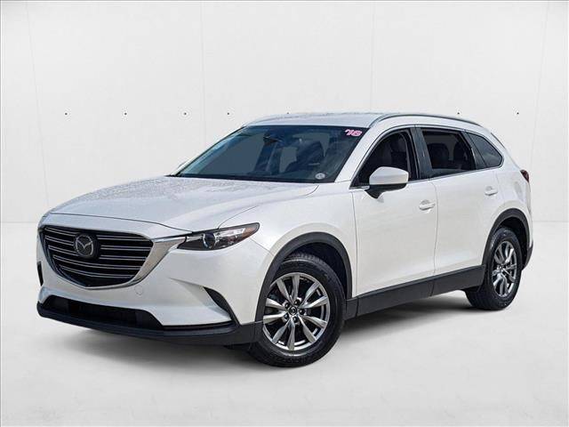 2018 Mazda CX-9