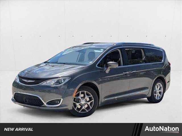 2019 Chrysler Pacifica