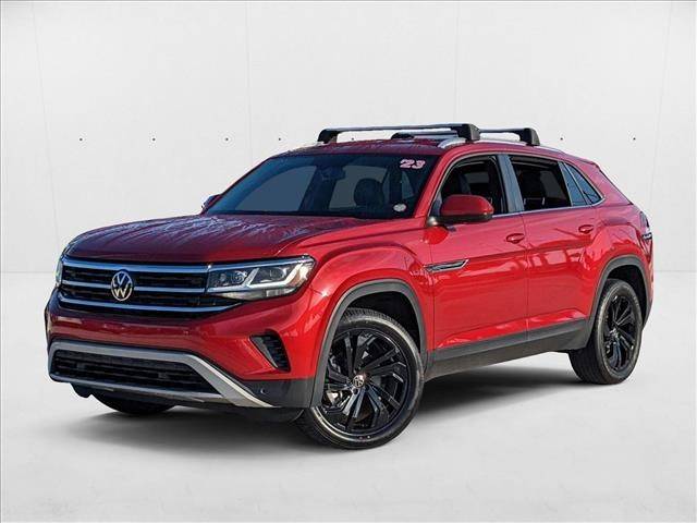 2023 Volkswagen Atlas Cross Sport