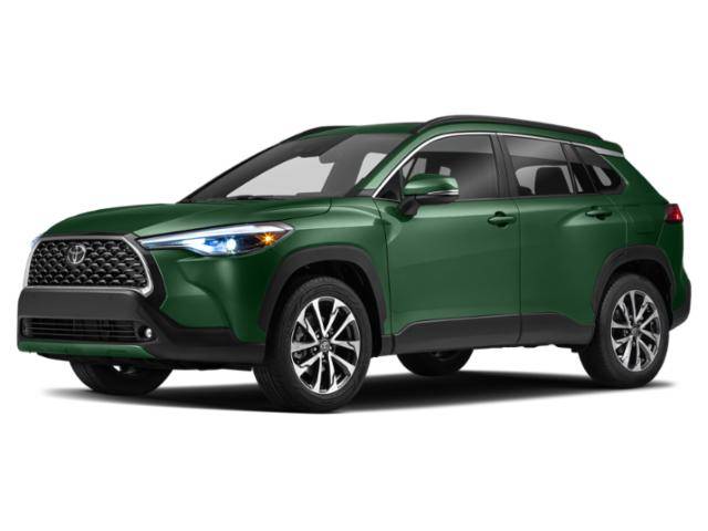 2022 Toyota Corolla Cross