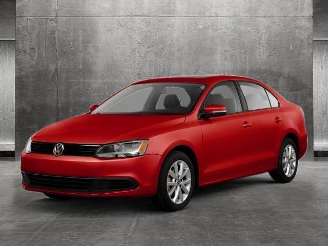 2011 Volkswagen Jetta Sedan
