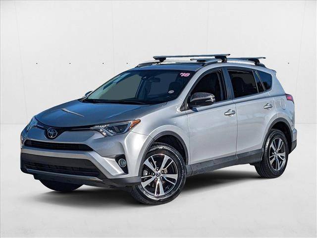 2018 Toyota RAV4