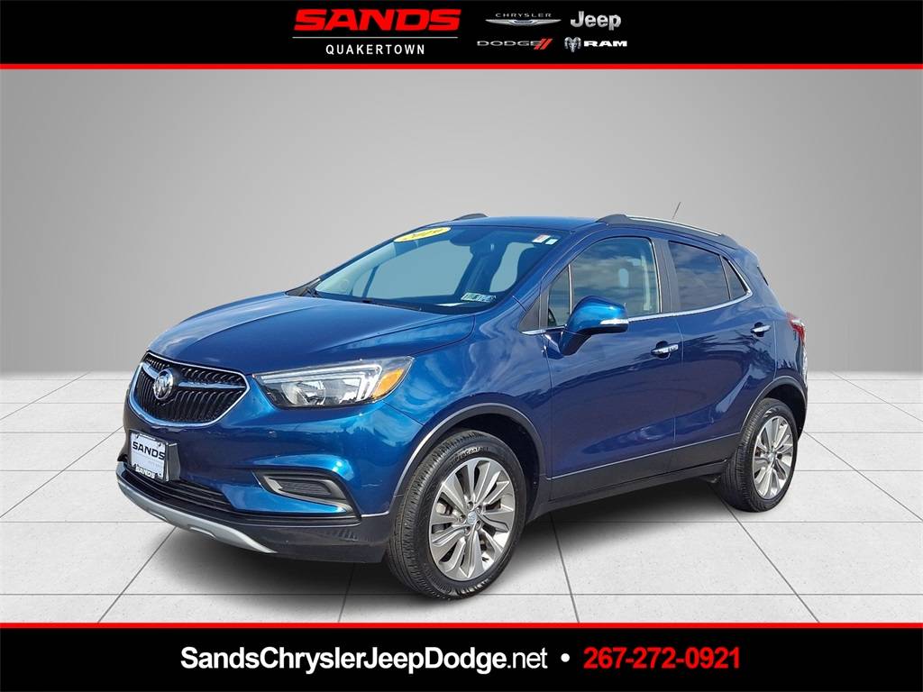 2019 Buick Encore