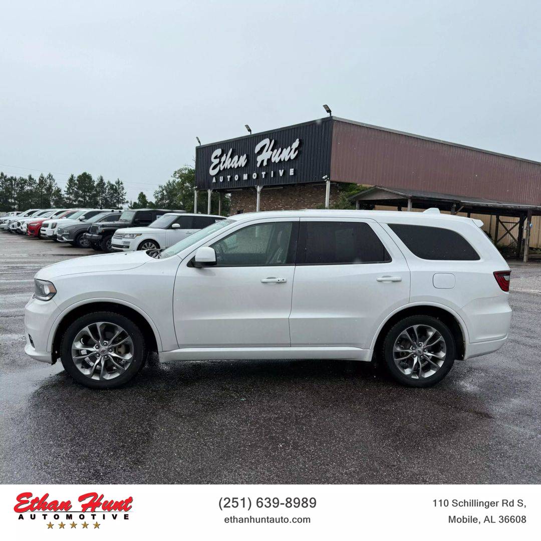 2020 Dodge Durango