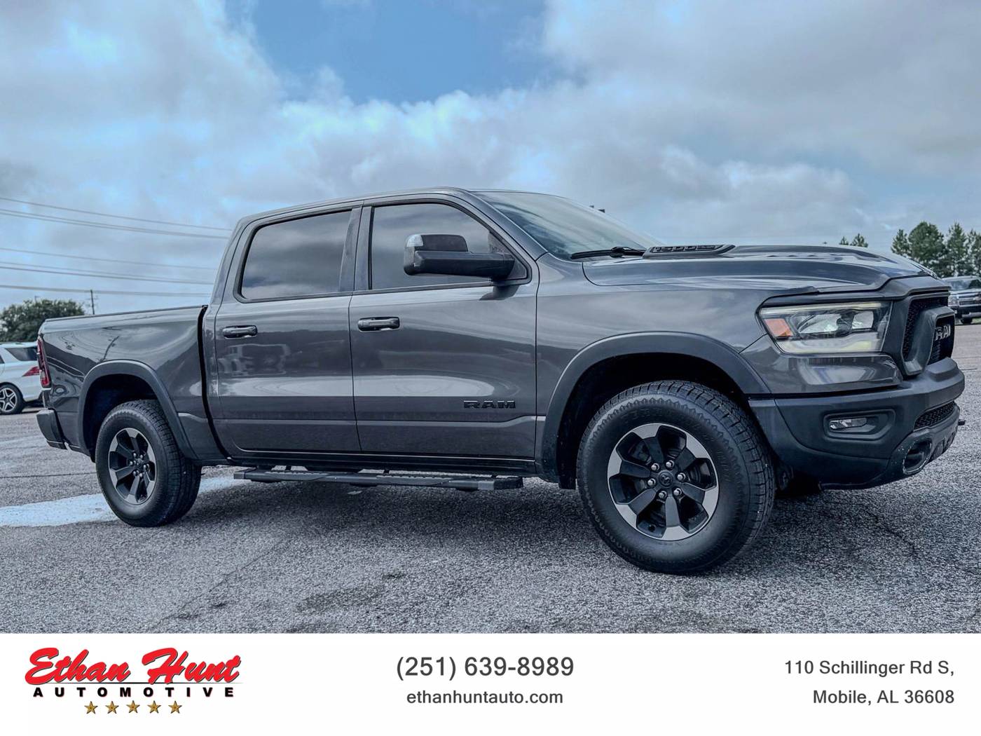 2019 RAM 1500