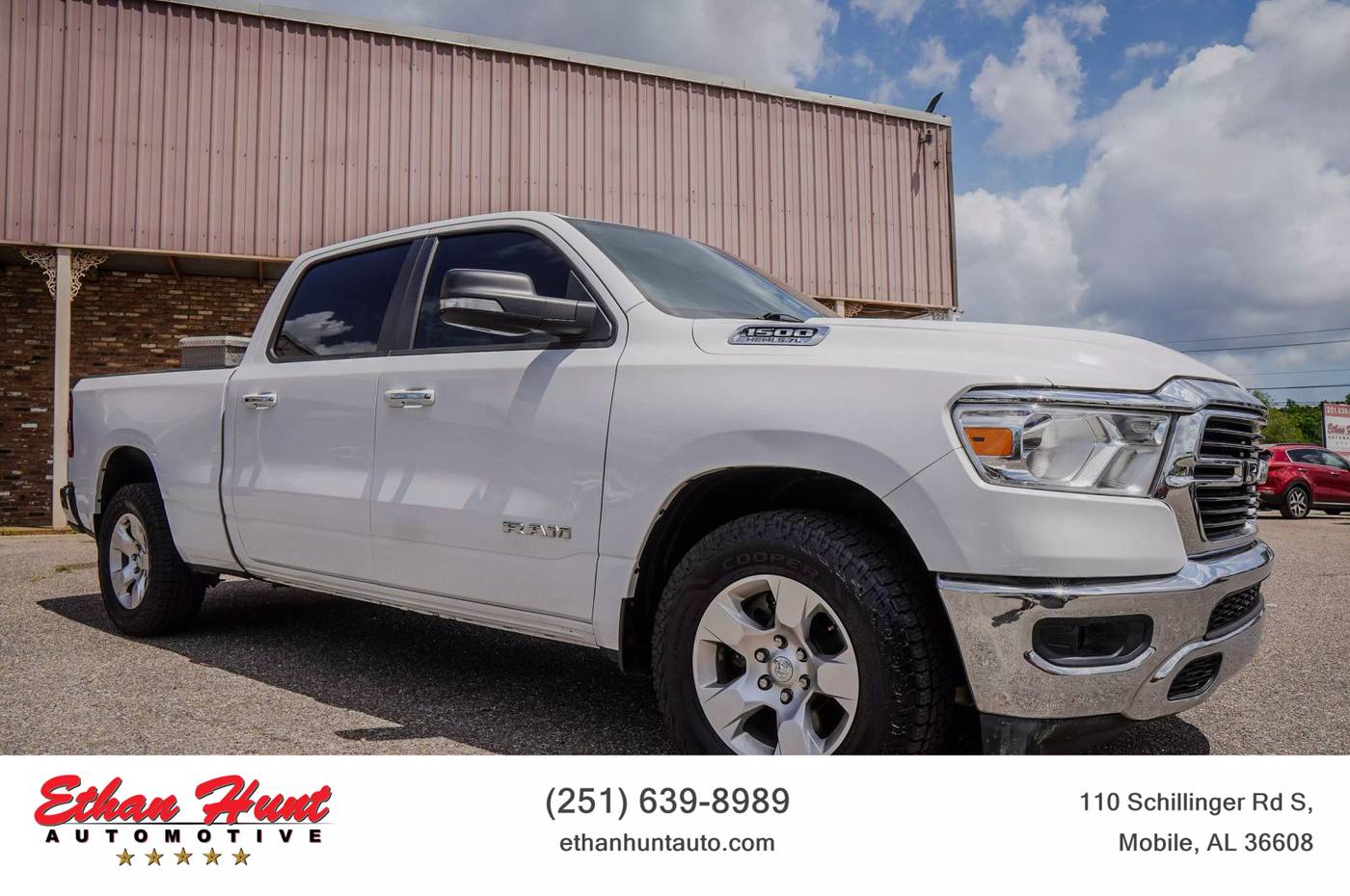 2020 RAM 1500