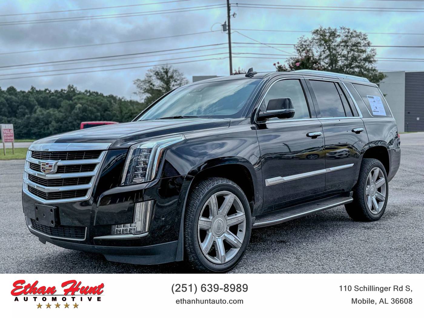 2019 Cadillac Escalade
