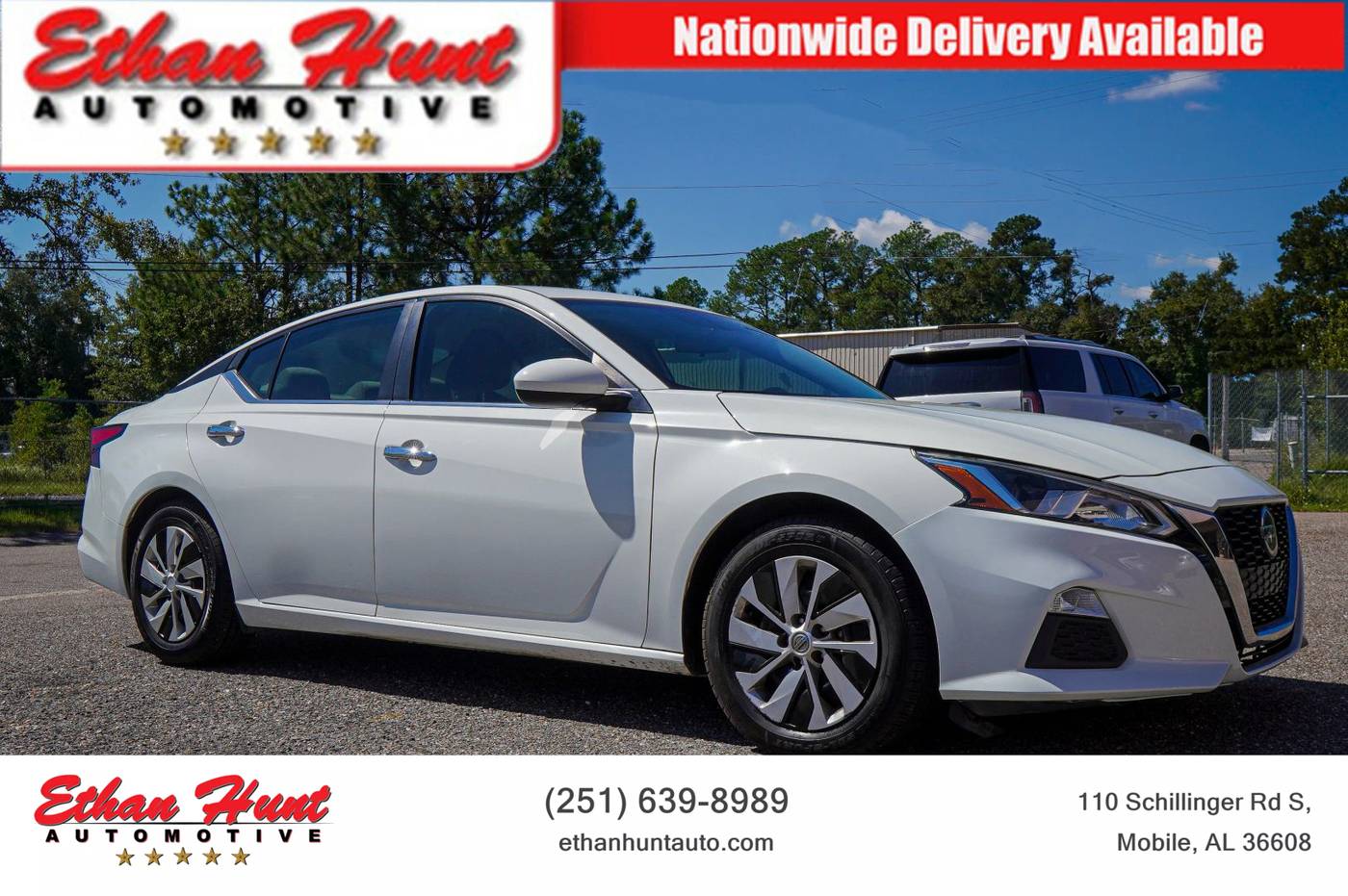 2019 Nissan Altima