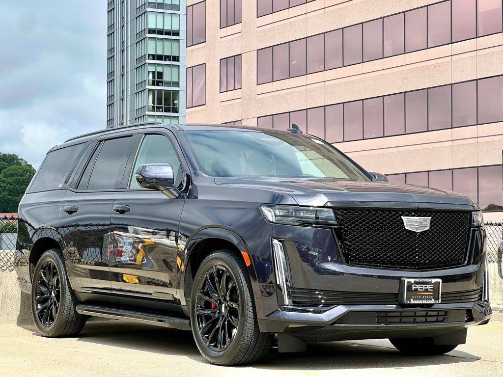 2023 Cadillac Escalade