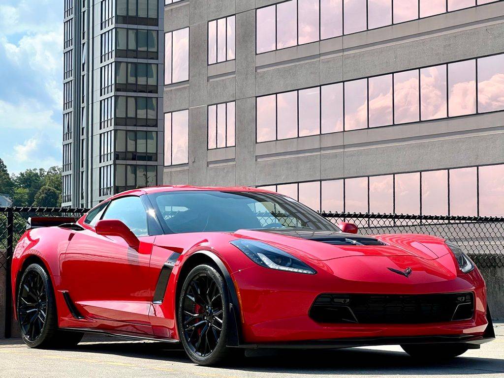 2016 Chevrolet Corvette