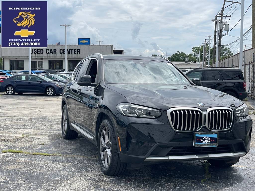 2024 BMW X3