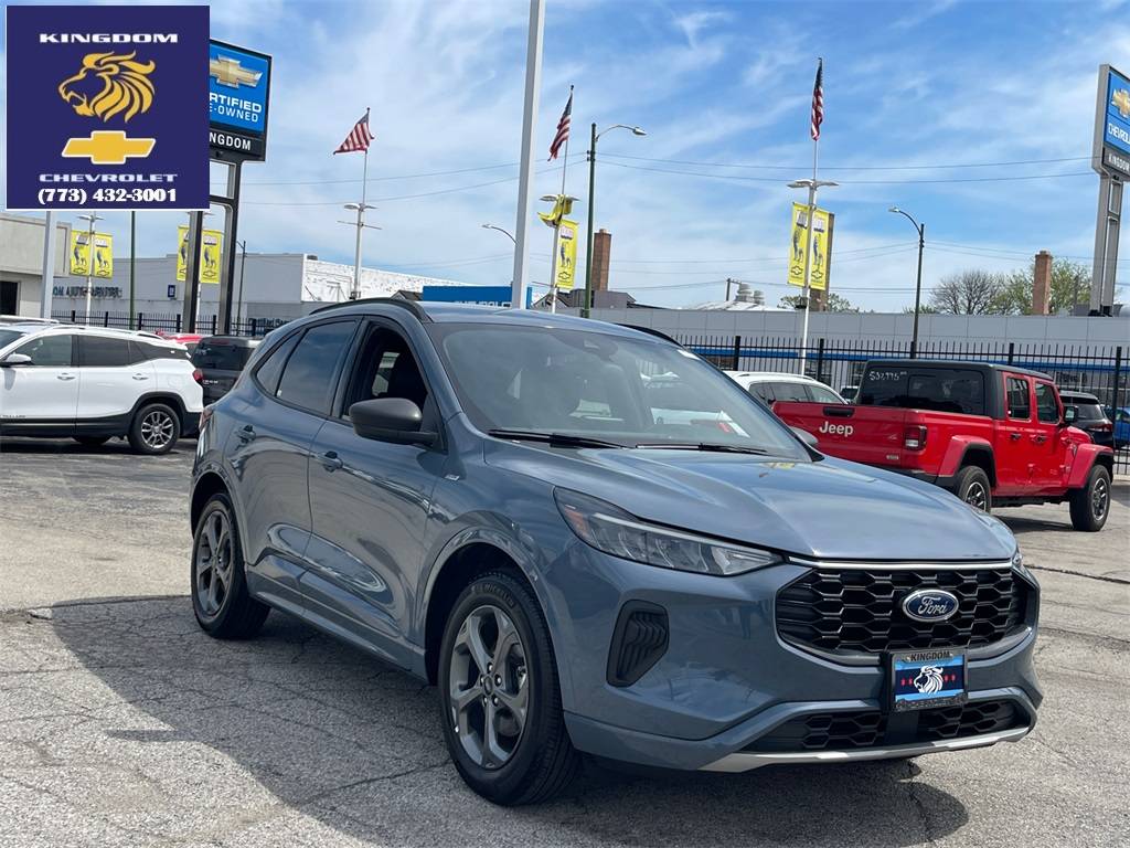 2024 Ford Escape