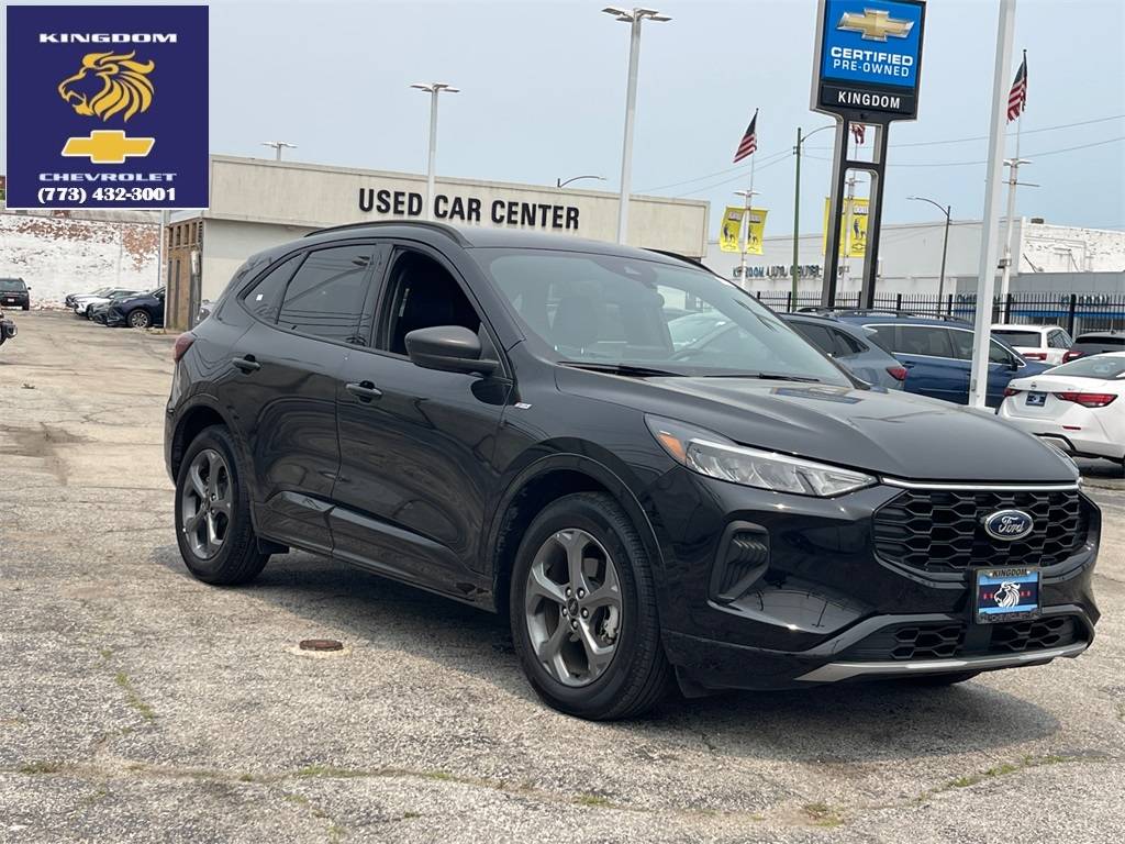 2024 Ford Escape