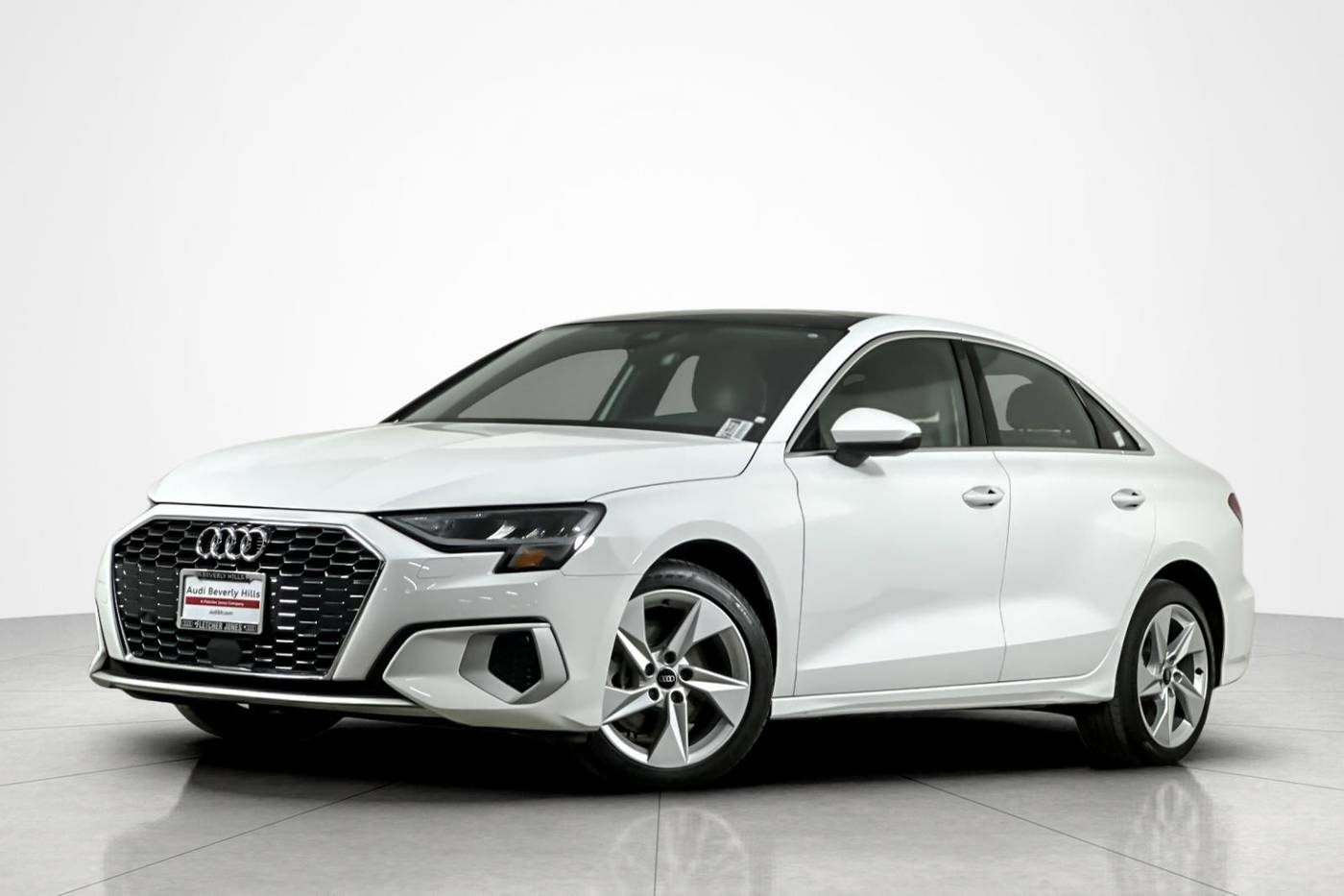 2022 Audi A3 Sedan
