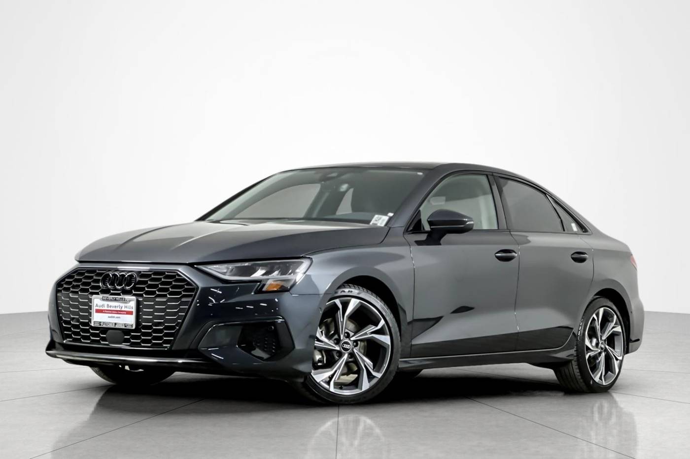 2022 Audi A3 Sedan