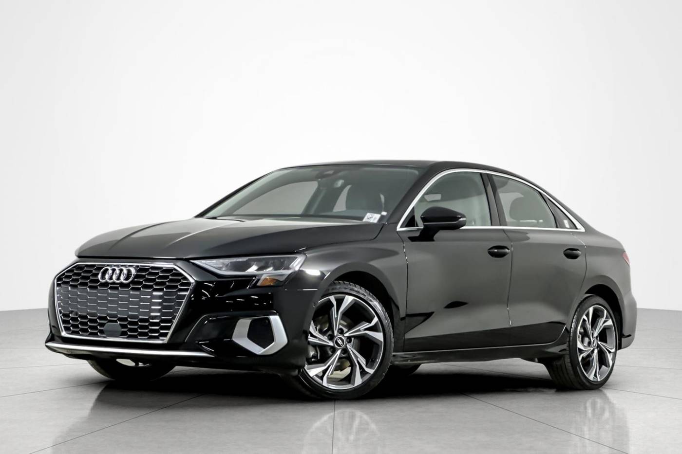 2022 Audi A3 Sedan