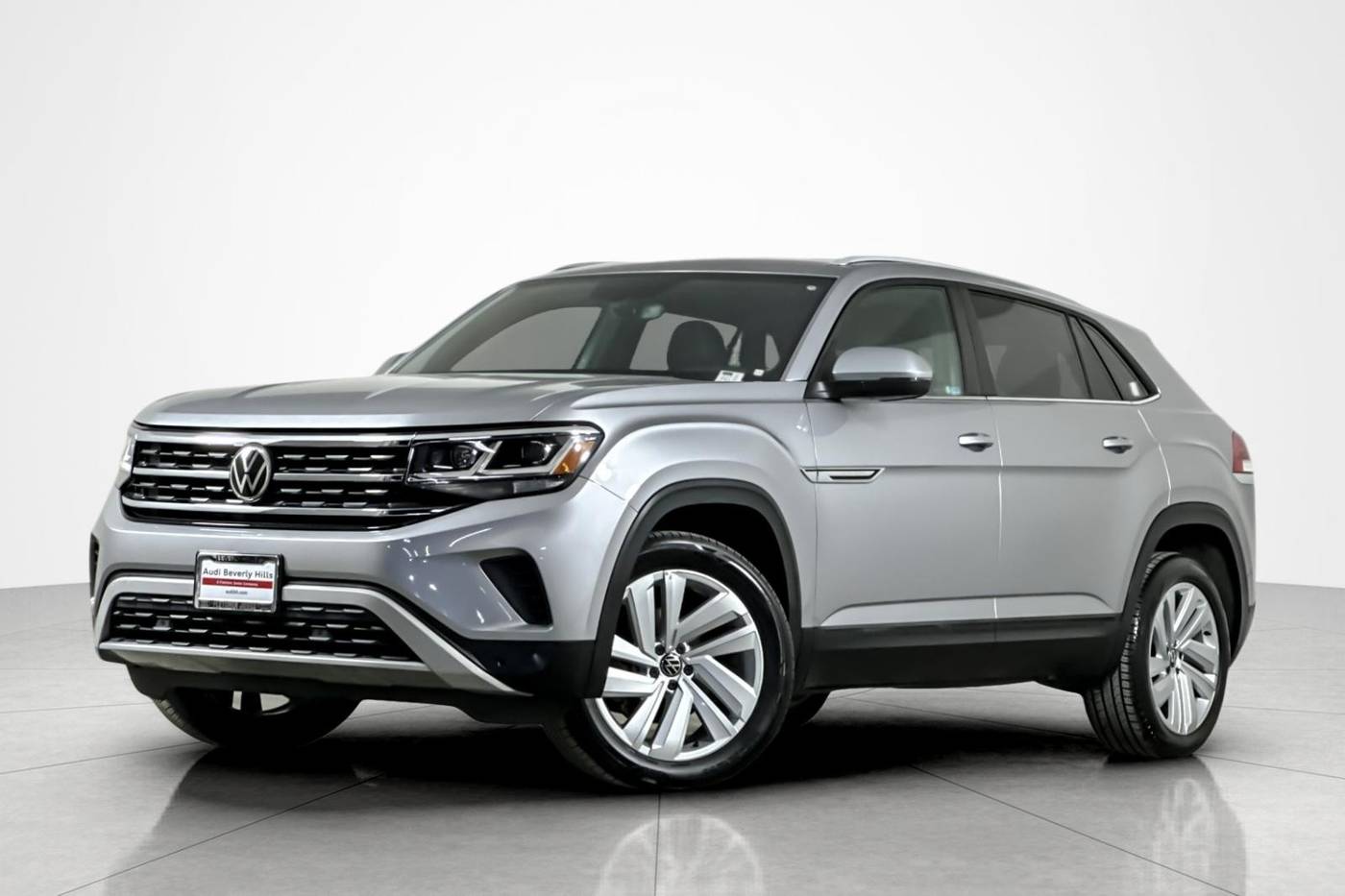2020 Volkswagen Atlas Cross Sport
