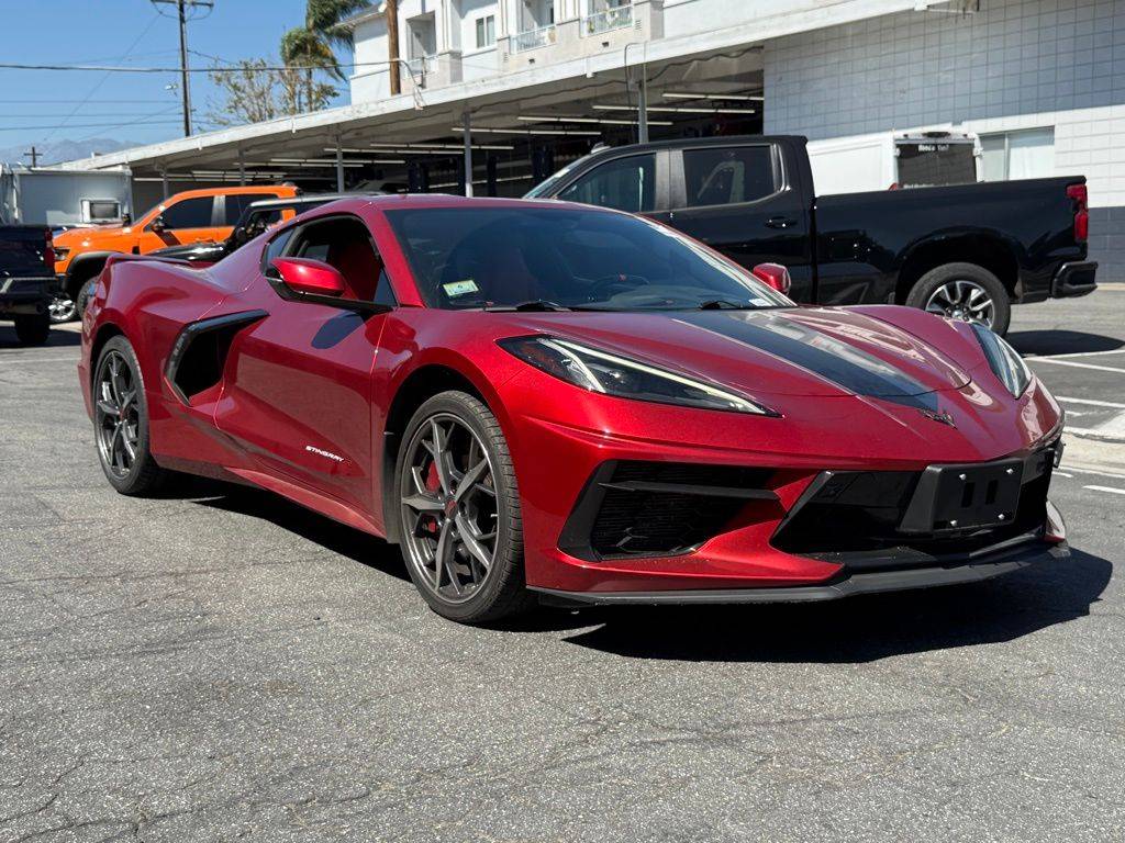 2022 Chevrolet Corvette