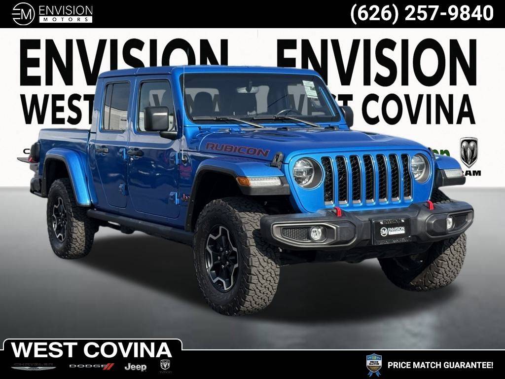 2021 Jeep Gladiator