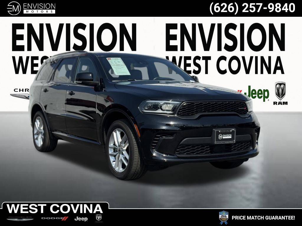 2024 Dodge Durango