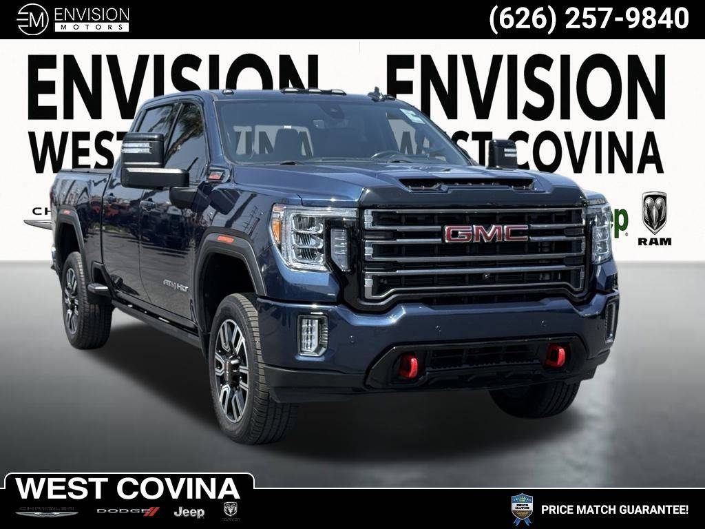 2022 GMC Sierra 2500hd