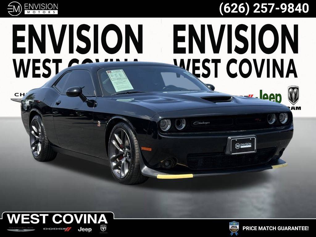 2020 Dodge Challenger