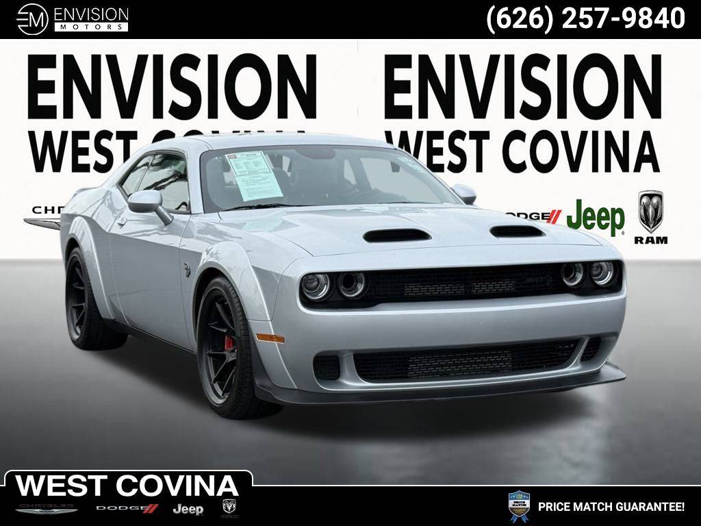 2023 Dodge Challenger