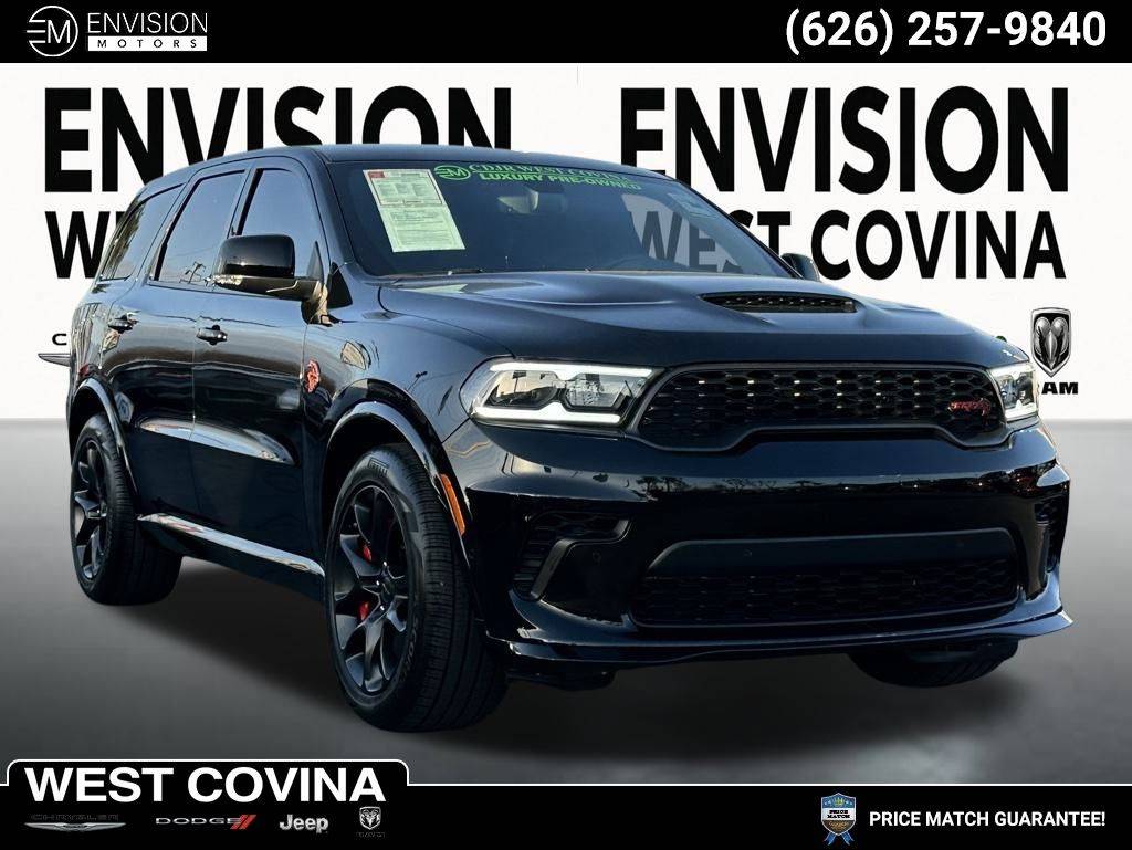 2024 Dodge Durango