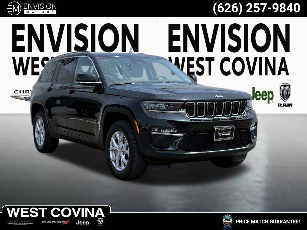 2022 Jeep Grand Cherokee