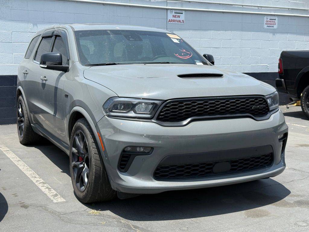 2021 Dodge Durango